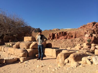 Jordania (Wadi Rum, Petra...), 2015-02-05