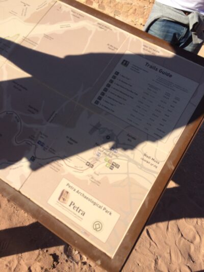 Jordania (Wadi Rum, Petra...), 2015-02-05