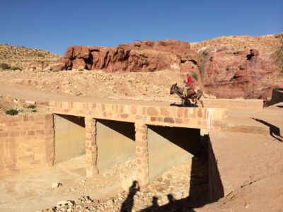 Jordania (Wadi Rum, Petra...), 2015-02-05