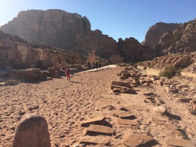 Jordania (Wadi Rum, Petra...), 2015-02-05