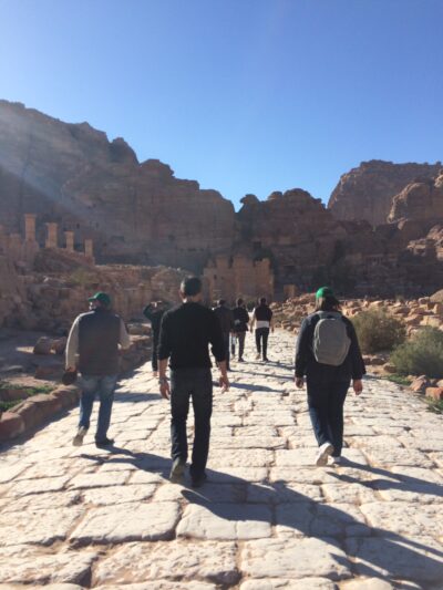 Jordania (Wadi Rum, Petra...), 2015-02-05