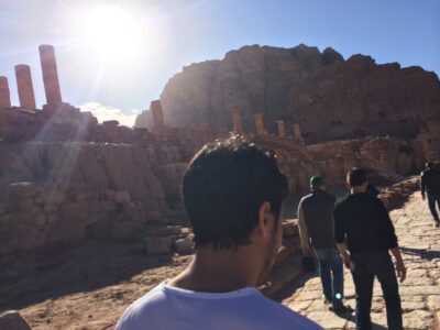 Jordania (Wadi Rum, Petra...), 2015-02-05