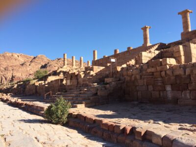 Jordania (Wadi Rum, Petra...), 2015-02-05