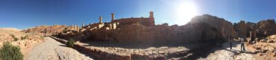 Jordania (Wadi Rum, Petra...), 2015-02-05