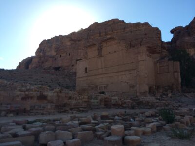 Jordania (Wadi Rum, Petra...), 2015-02-05