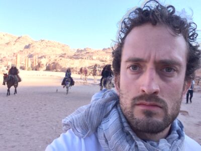 Jordania (Wadi Rum, Petra...), 2015-02-05