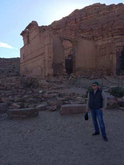 Jordania (Wadi Rum, Petra...), 2015-02-05