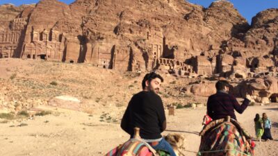 Jordania (Wadi Rum, Petra...), 2015-02-05