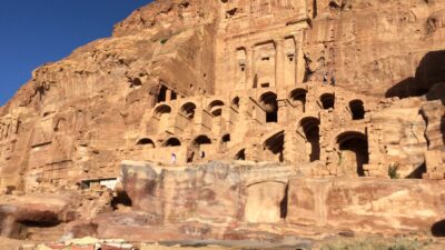 Jordania (Wadi Rum, Petra...), 2015-02-05