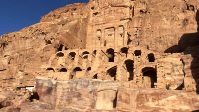 Jordania (Wadi Rum, Petra...), 2015-02-05