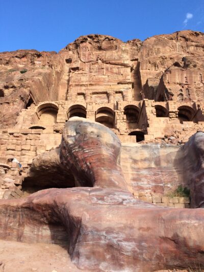 Jordania (Wadi Rum, Petra...), 2015-02-05
