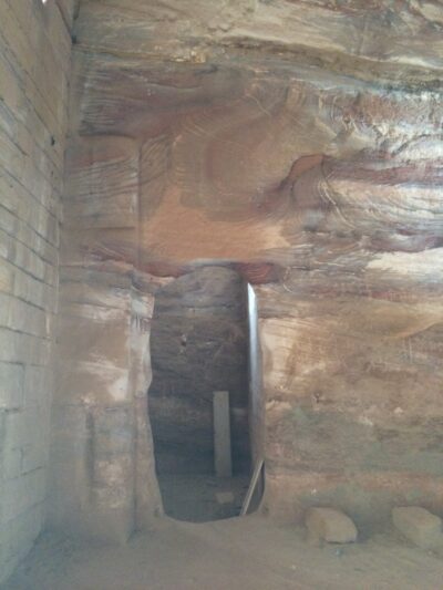 Jordania (Wadi Rum, Petra...), 2015-02-05
