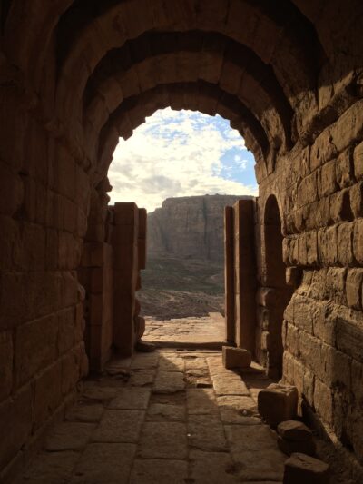 Jordania (Wadi Rum, Petra...), 2015-02-05
