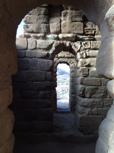 Jordania (Wadi Rum, Petra...), 2015-02-05