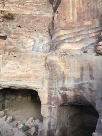 Jordania (Wadi Rum, Petra...), 2015-02-05