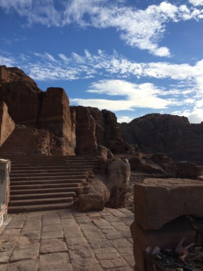 Jordania (Wadi Rum, Petra...), 2015-02-05