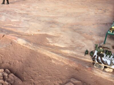 Jordania (Wadi Rum, Petra...), 2015-02-05