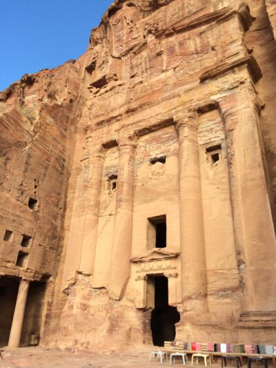 Jordania (Wadi Rum, Petra...), 2015-02-05