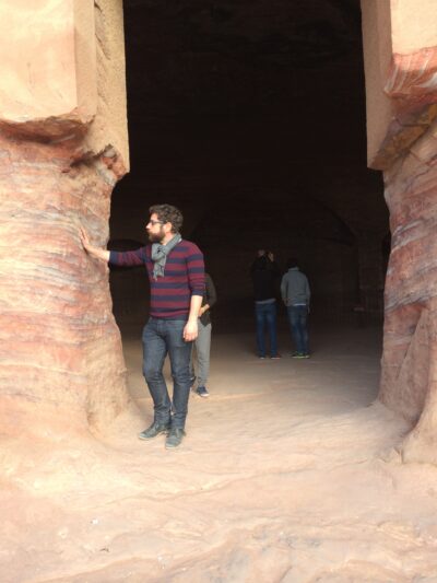 Jordania (Wadi Rum, Petra...), 2015-02-05