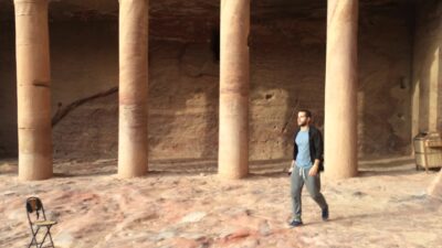 Jordania (Wadi Rum, Petra...), 2015-02-05