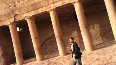 Jordania (Wadi Rum, Petra...), 2015-02-05