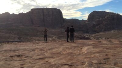 Jordania (Wadi Rum, Petra...), 2015-02-05