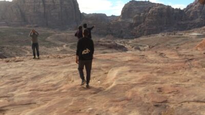 Jordania (Wadi Rum, Petra...), 2015-02-05