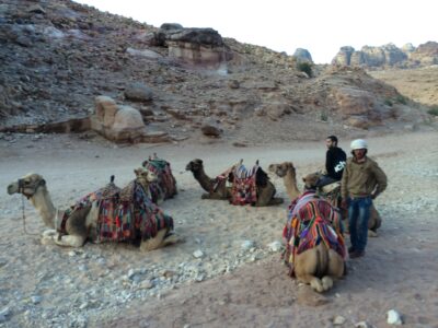 Jordania (Wadi Rum, Petra...), 2015-02-05