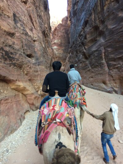 Jordania (Wadi Rum, Petra...), 2015-02-05