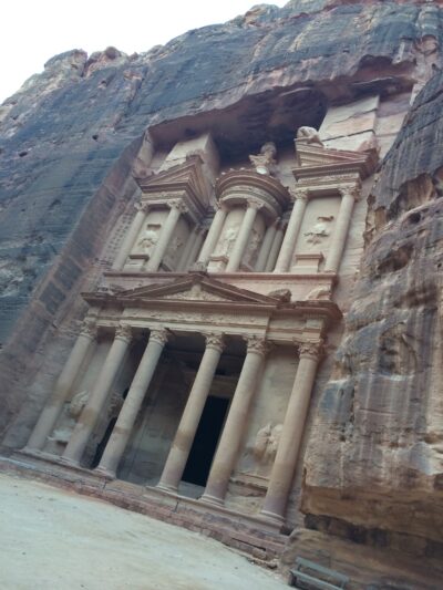 Jordania (Wadi Rum, Petra...), 2015-02-05