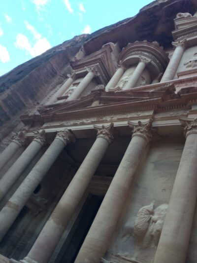Jordania (Wadi Rum, Petra...), 2015-02-05