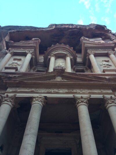 Jordania (Wadi Rum, Petra...), 2015-02-05
