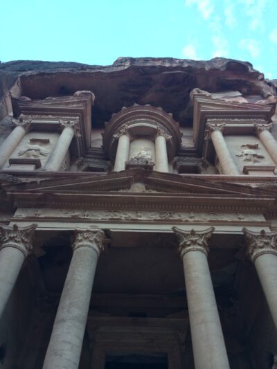 Jordania (Wadi Rum, Petra...), 2015-02-05