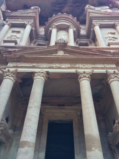 Jordania (Wadi Rum, Petra...), 2015-02-05