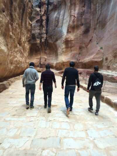 Jordania (Wadi Rum, Petra...), 2015-02-05