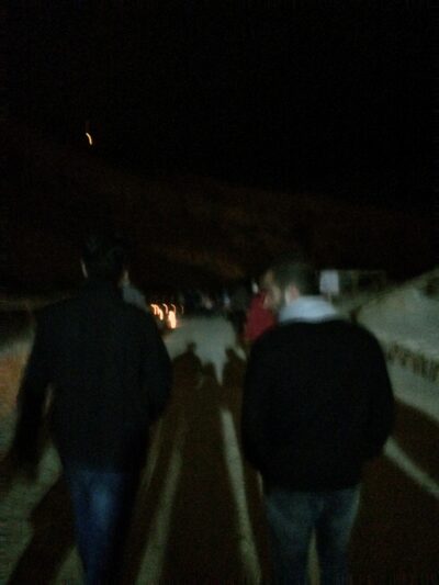 Jordania (Wadi Rum, Petra...), 2015-02-05