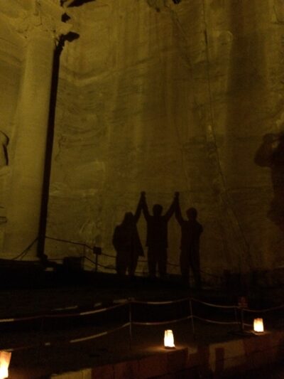 Jordania (Wadi Rum, Petra...), 2015-02-05