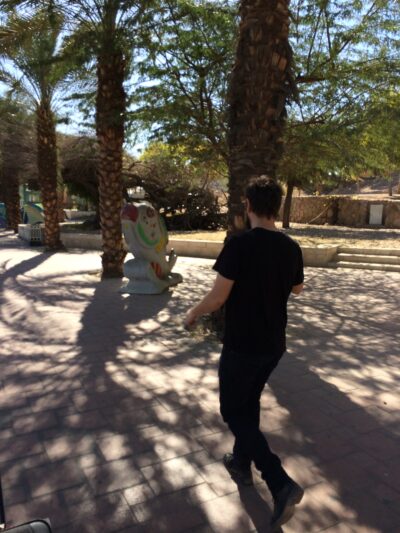 Jordania (Wadi Rum, Petra...), 2015-02-06