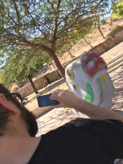 Jordania (Wadi Rum, Petra...), 2015-02-06