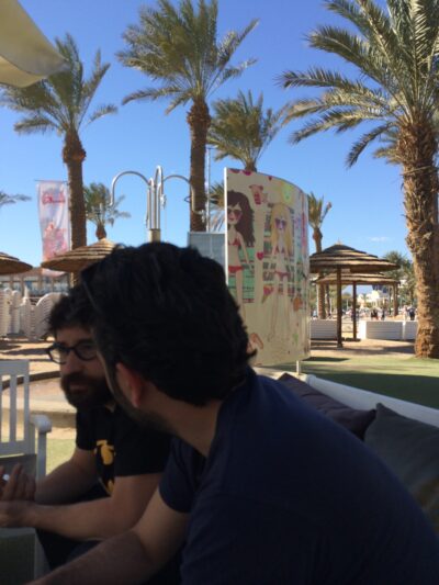Jordania (Wadi Rum, Petra...), 2015-02-06