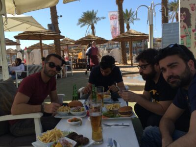 Jordania (Wadi Rum, Petra...), 2015-02-06