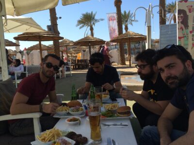 Jordania (Wadi Rum, Petra...), 2015-02-06