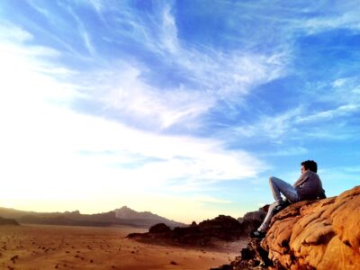 Jordania (Wadi Rum, Petra...), 2015-02-06