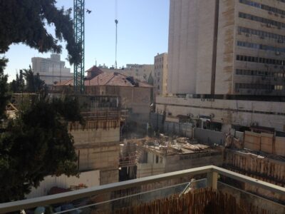 Tel Aviv y Jerusalén, 2 feb 2015