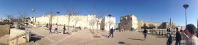 Tel Aviv y Jerusalén, 2 feb 2015