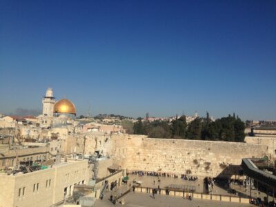 Tel Aviv y Jerusalén, 2 feb 2015