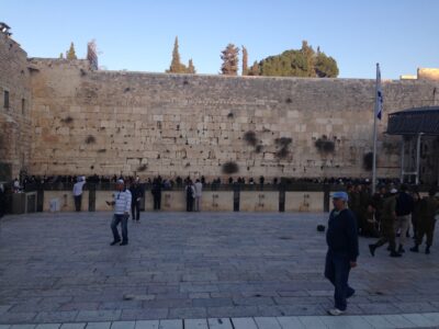 Tel Aviv y Jerusalén, 2 feb 2015