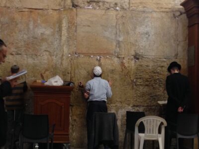 Tel Aviv y Jerusalén, 2 feb 2015
