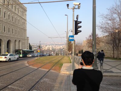 Jerusalén, 3 feb 2015