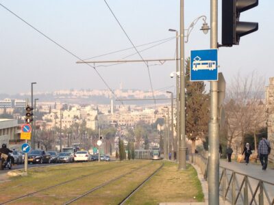 Jerusalén, 3 feb 2015